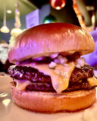 New State Burgers & Spirits by null