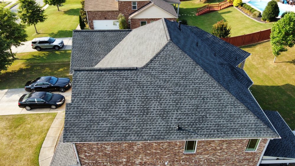 Slide of Trust Roofing