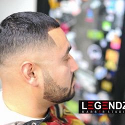Legendz BarberStudio - fresh fades