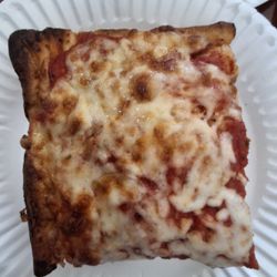 Nana’s Pizza - Sicilian slice