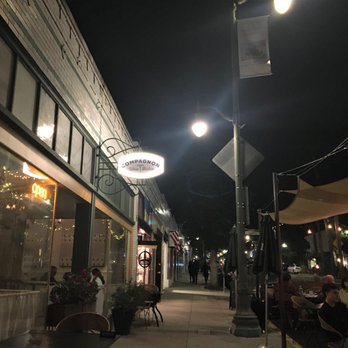Compagnon Wine Bistro - outside - French Near Me - San Pedro, California Compagnon Wine Bistro - outside - French Near Me - San Pedro, California