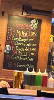 Menu photo 1 Brothers Bar & Grill Indianapolis, IN