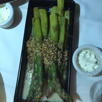 Peohe's - Asparagus on the side - Seafood Near Me - Coronado, California Peohe's - Asparagus on the side - Seafood Near Me - Coronado, California