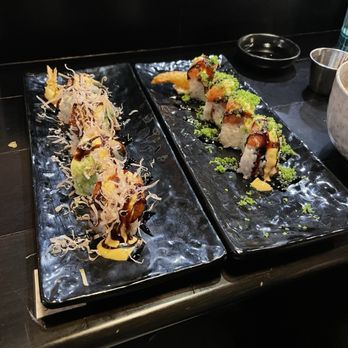 Yummy Sushi - Black Dragon and Hawaiian - Sushi Bars Near Me - Coronado, California Yummy Sushi - Black Dragon and Hawaiian - Sushi Bars Near Me - Coronado, California