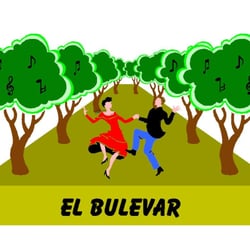 Sala El Bulevar - Logotipo