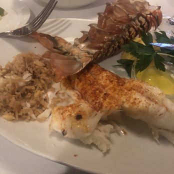 Eddie V's Prime Seafood - Lobster was on point! Cooked to perfection! - Seafood Near Me - Orlando, Florida Eddie V's Prime Seafood - Lobster was on point! Cooked to perfection! - Seafood Near Me - Orlando, Florida