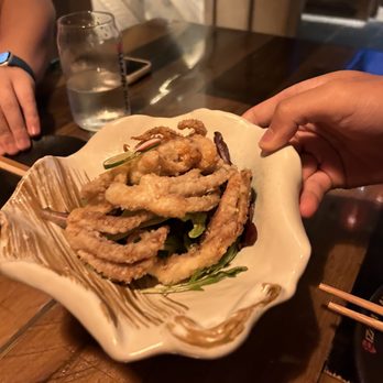 Izakaya Nana - Fried squid - Izakaya Near Me - Queens, New York Izakaya Nana - Fried squid - Izakaya Near Me - Queens, New York