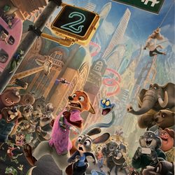 Mooresville Showtime Cinema - Movie Poster