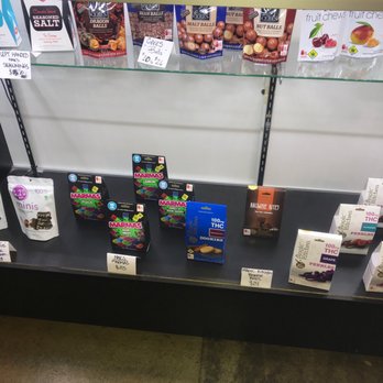 Main Street Marijuana - East - chocolate and gummies - Cannabis Dispensaries Near Me - Vancouver, Washington