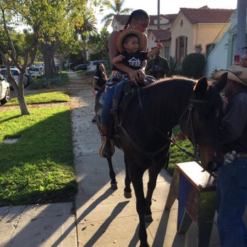 Mr. Todd's Pony Parties - My excited 2 year old asking to go 1 more time! - Party & Event Planning Near Me