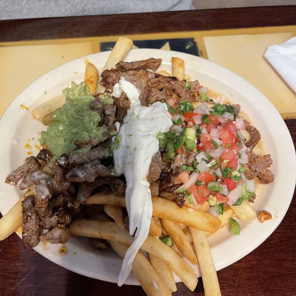 Casa Mexicana - Carne Asada Fries - Mexican Near Me - Collierville, Tennessee
