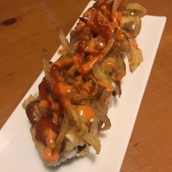 Tomo7 sushi  - Tokyo roll - Sushi Bars Near Me - Riverside, California