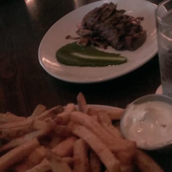 Ecco Midtown - Steak and frites - Modern European Near Me - Atlanta, Georgia