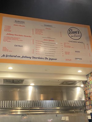 Sam’s of San Francisco by null