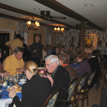 Crestmont Inn - Social gatherings - Bed & Breakfast Near Me - Eagles Mere, Pennsylvania