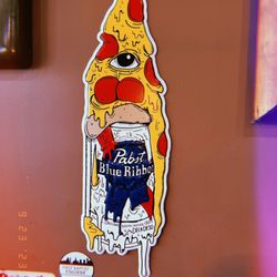 The Lost Pizza