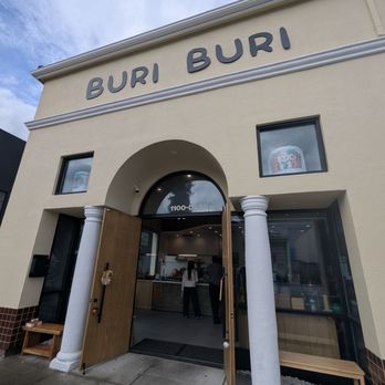 Buri Buri - The front - Japanese Near Me - Burlingame, California Buri Buri - The front - Japanese Near Me - Burlingame, California