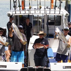 Fish Port Macquarie - Fishing Charters - Successful Charter with Fish Port Macquarie