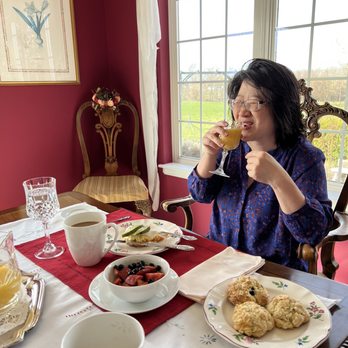 A Room With a View - Bed & Breakfast Near Me - Walla Walla, Washington