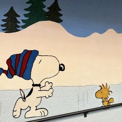 Snoopy's Gallery & Gift Shop