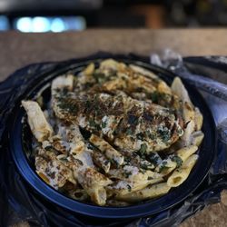 8020 Eatery - Rasta pasta