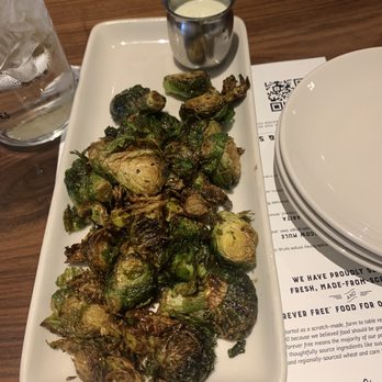 Tupelo Honey - Crispy Brussels - Southern Near Me - Franklin, Tennessee Tupelo Honey - Crispy Brussels - Southern Near Me - Franklin, Tennessee
