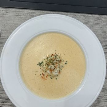 Headwaters Seafood & Grille - Crab soup - Seafood Near Me - Easton, Maryland Headwaters Seafood & Grille - Crab soup - Seafood Near Me - Easton, Maryland