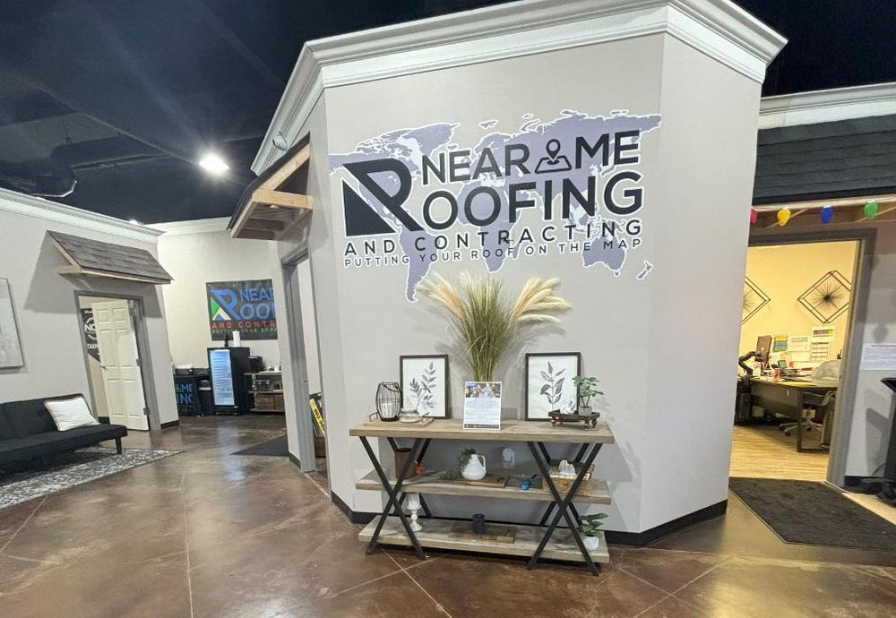 Slide of Near Me Roofing & Contracting