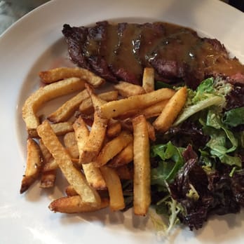 Au Comptoir - More photos of that gangster steak - French Near Me - Vancouver, British Columbia Au Comptoir - More photos of that gangster steak - French Near Me - Vancouver, British Columbia