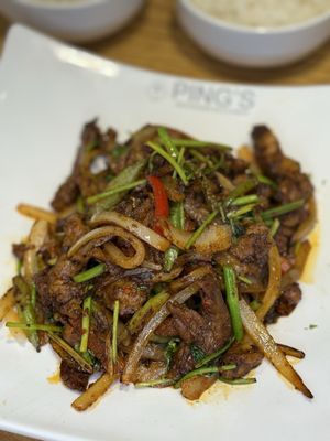 Ping's Sichuan Kitchen by null