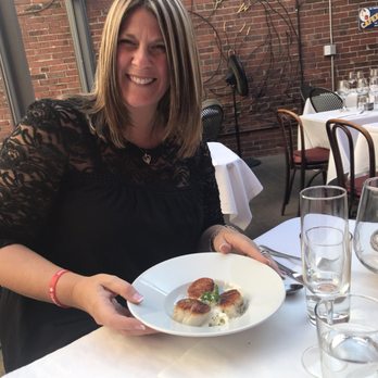 Paris 66 - Scallops! - Breakfast & Brunch Near Me - Pittsburgh, Pennsylvania