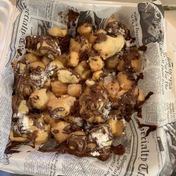 Pizza Deli & Company - Nutella nuggets so delicious!! - Pizza Near Me - Miami, Florida Pizza Deli & Company - Nutella nuggets so delicious!! - Pizza Near Me - Miami, Florida