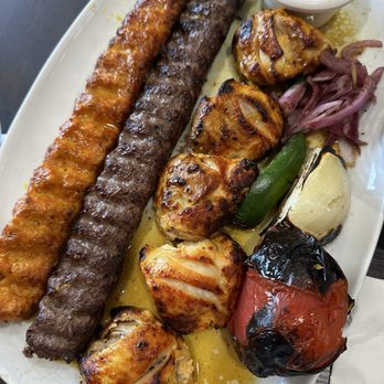 Aria's Grill - Chicken and Beef Koobideh, and Boneless Chicken Tender - Persian/Iranian Near Me - Torrance, California Aria's Grill - Chicken and Beef Koobideh, and Boneless Chicken Tender - Persian/Iranian Near Me - Torrance, California