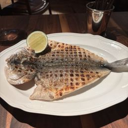 Branzino Branzino