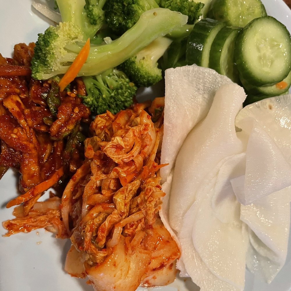 Love Korean BBQ - Korean Near Me - Bakersfield, California