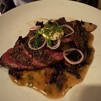 Cypress Hall - Hanger steak - New American Near Me - New Bern, North Carolina Cypress Hall - Hanger steak - New American Near Me - New Bern, North Carolina