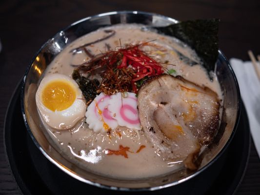 Kaizen Ramen by null