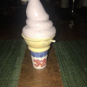 The Kitchen Step - Blueberry and Chocolate Ice Cream - Desserts Near Me - Jersey City, New Jersey