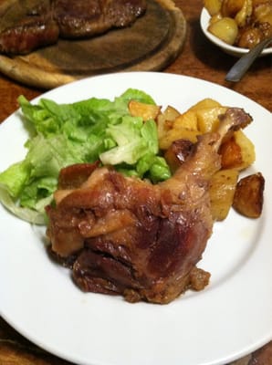 Robert et Louise by null