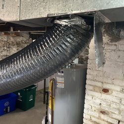 Air Care Services - Ductwork access points