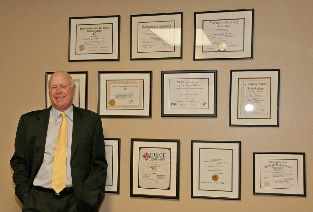 R PICKETT, DDS NAPERVILLE DENTAL GROUP Updated September