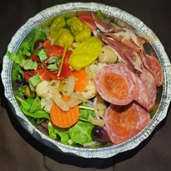 Venezia Pizza - Antipasto Salad