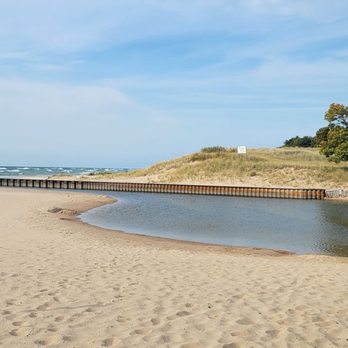 Benona Township Park - Beaches Near Me - Shelby, Michigan