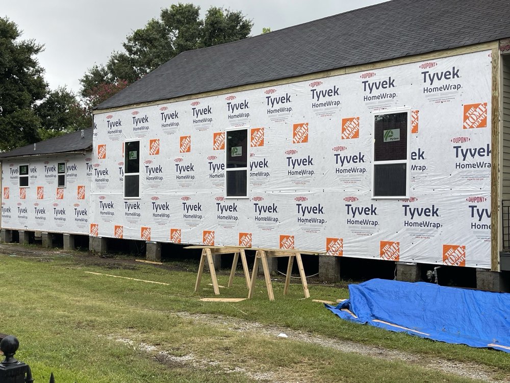 Slide of Grand Rising Construction