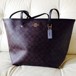 neverfull coach
