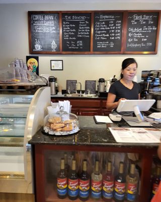 Coffee Bean Cafe by null