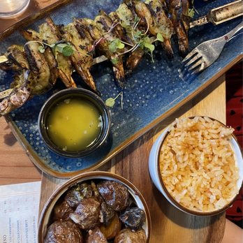 Leña Restaurant - Camarones a la Parrilla - Bars Near Me - Alameda, California Leña Restaurant - Camarones a la Parrilla - Bars Near Me - Alameda, California