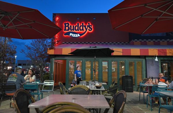 Buddy's Pizza by null