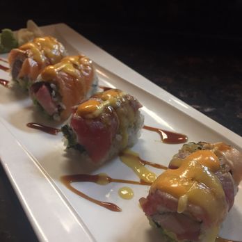 Mizu - Out of control roll - Japanese Near Me - Winston-Salem, North Carolina Mizu - Out of control roll - Japanese Near Me - Winston-Salem, North Carolina