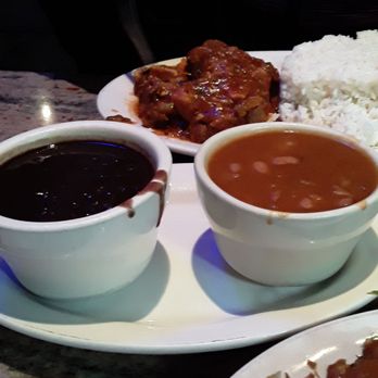 Malecon Restaurant - Black beans and Red beans - Dominican Near Me - New York, New York